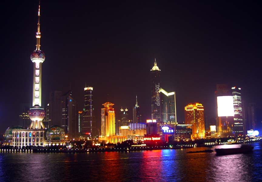 Shanghai Pudong