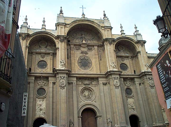 Huge Church
